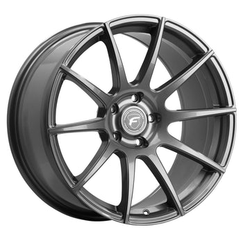 21x11 Forgestar CF10 Gloss Gunmetal