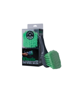 Chemical Guys Wheelie Wheel & Tire Brush (P12)