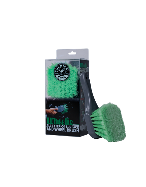 Chemical Guys Wheelie Wheel & Tire Brush (P12)