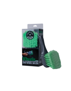 Chemical Guys Wheelie Wheel & Tire Brush (P12)