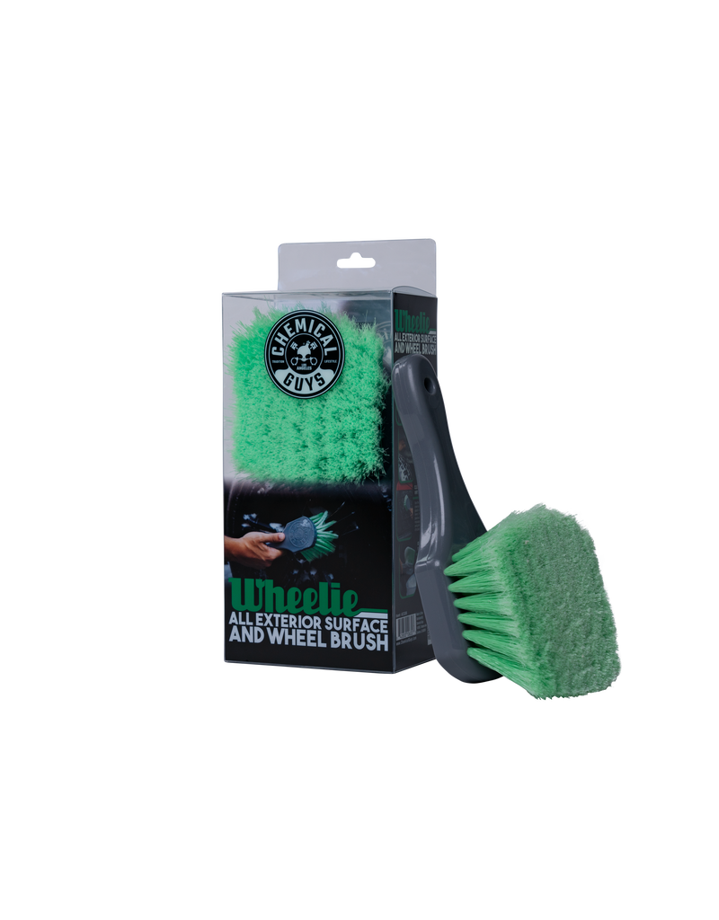 Chemical Guys Wheelie Wheel & Tire Brush (P12)