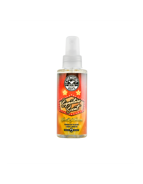 Chemical Guys Signature Scent Air Freshener & Odor Eliminator - 4oz