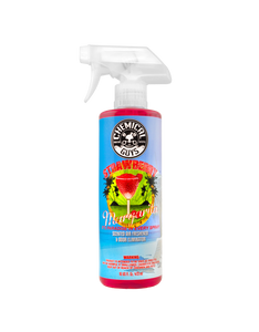 Chemical Guys Strawberry Margarita Air Freshener & Odor Eliminator - 16oz