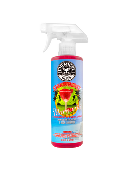 Chemical Guys Strawberry Margarita Air Freshener & Odor Eliminator - 16oz