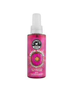 Chemical Guys Fresh Glazed Donut Air Freshener & Odor Eliminator - 4oz (P12)