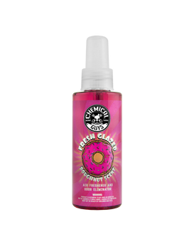 Chemical Guys Fresh Glazed Donut Air Freshener & Odor Eliminator - 4oz (P12)