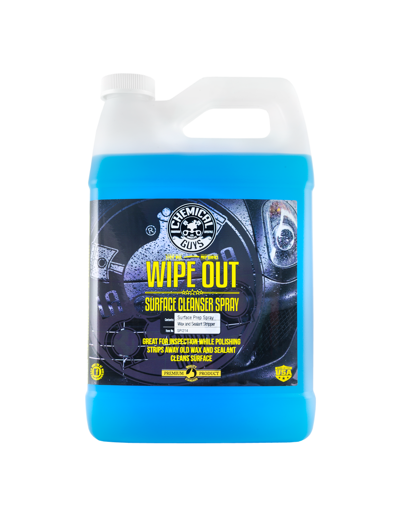 Chemical Guys Wipe Out Surface Cleanser Spray - 1 Gallon