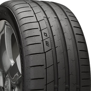 225/50ZR16 Continental Tires ExtremeContact DWS06 PLUS  Tires 92W 560AAA Ultra High Performance All Season