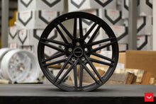 Staggered full Set - (2) 19x8.5 Vossen CV10 Silver Machined (Monoblock) (2) 19x9.5 Vossen CV10 Silver Machined (Monoblock)
