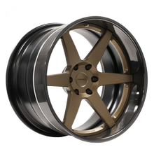 20x8 FORGELINE CV3C - TRUCK (Satin Bronze)