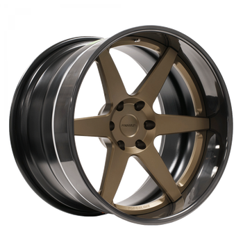 22x12 FORGELINE CV3C - TRUCK (Satin Bronze)