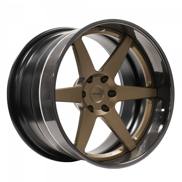 22x12 FORGELINE CV3C - TRUCK (Satin Bronze)