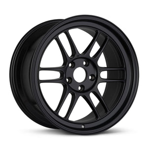 18x8 RPF1 Enkei (Satin Black)