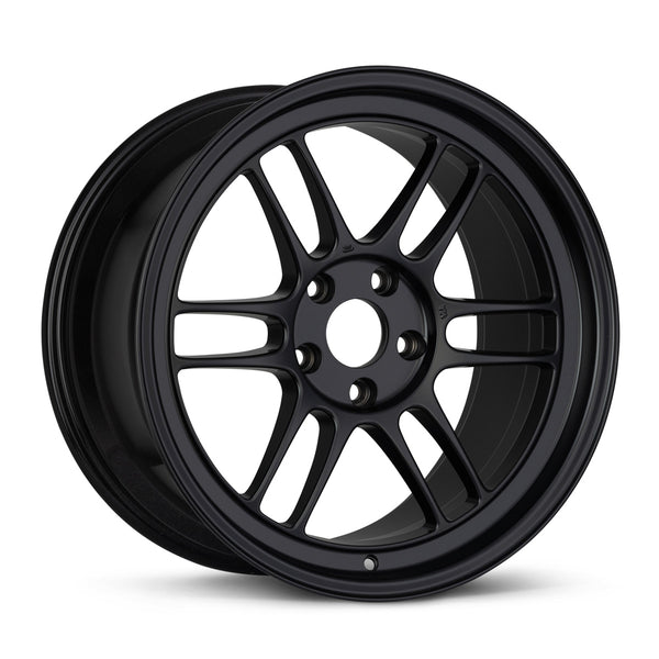 18x8 RPF1 Enkei (Satin Black)
