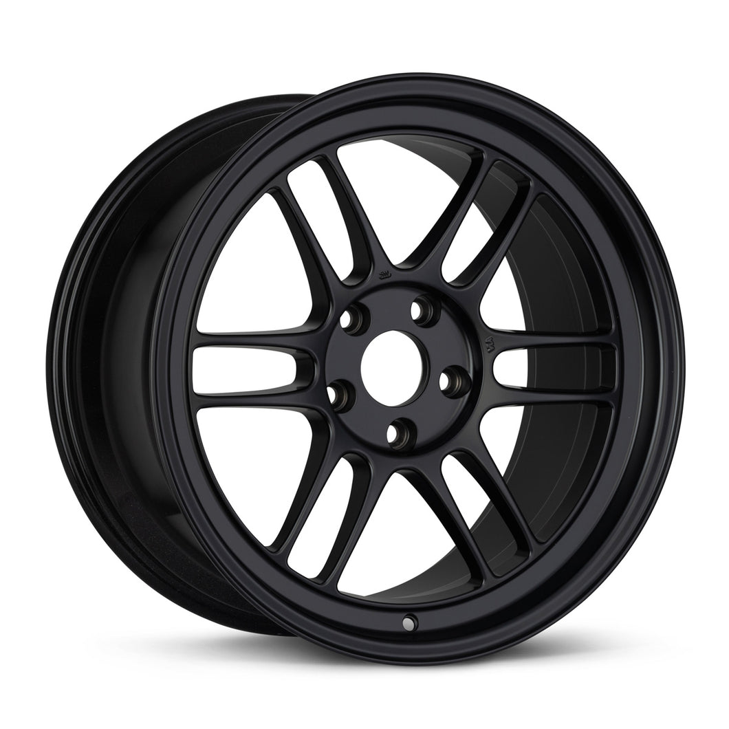 18x8 RPF1 Enkei (Satin Black)