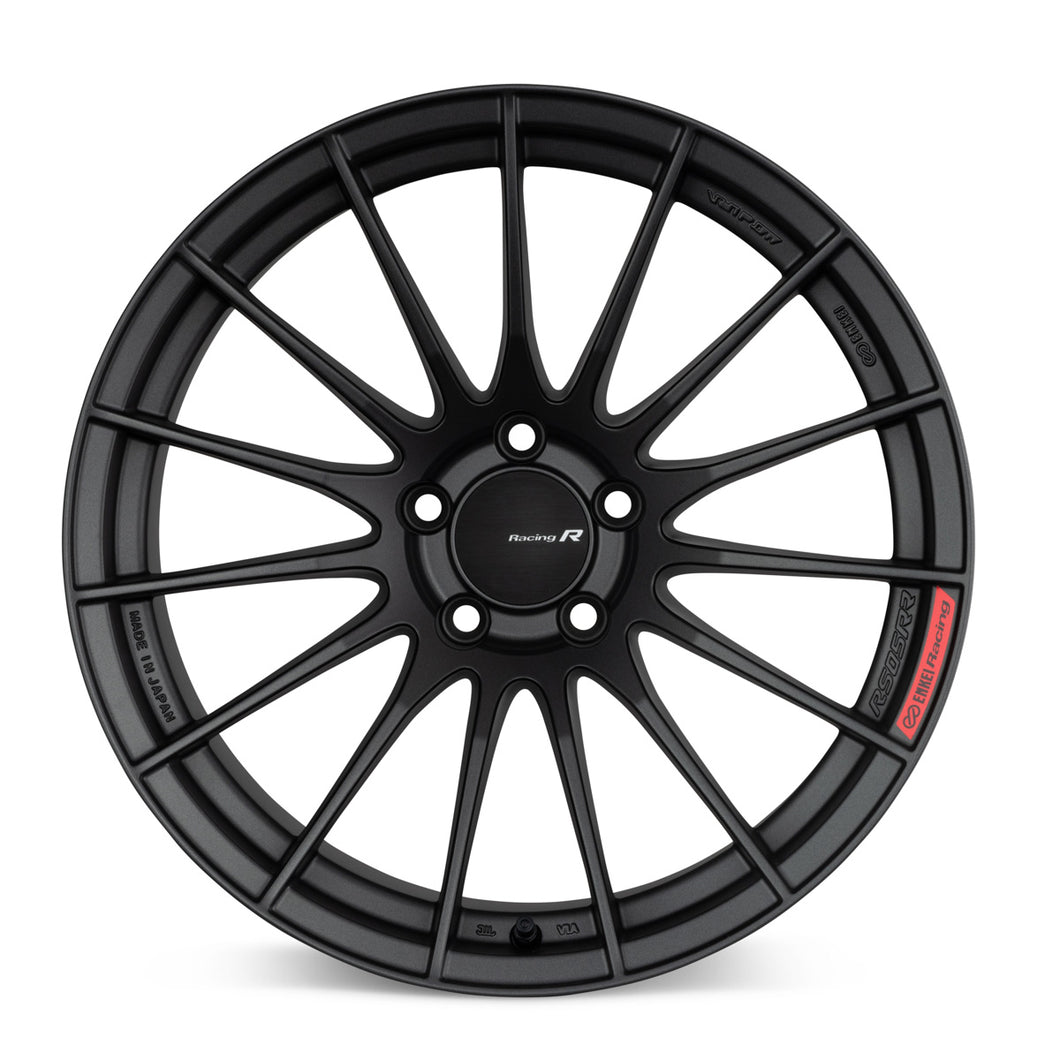 18x9 RS05RR Enkei (Satin Black)