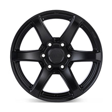 17x9 Cyclone Enkei (Matte Black)