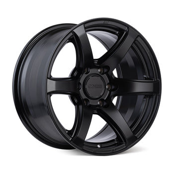 18x9 Cyclone Enkei (Matte Black)