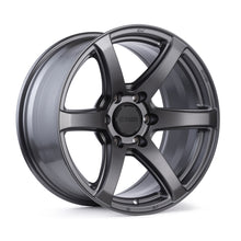 18x9 Cyclone Enkei (Gunmetal)