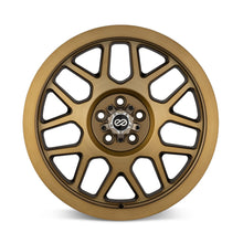 17x8.5 MATRIX Enkei (Satin Gold)