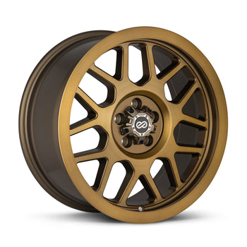 20x9 MATRIX Enkei (Satin Gold)