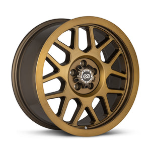 18x9.5 MATRIX Enkei (Satin Gold)