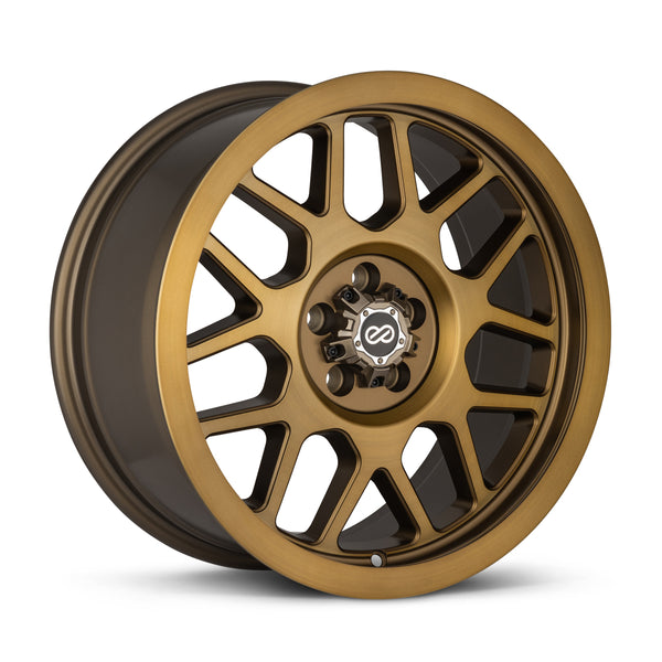 17x8.5 MATRIX Enkei (Satin Gold)