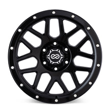 17x9 MATRIX Enkei (Gloss Black)