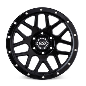 17x8 MATRIX Enkei (Gloss Black)