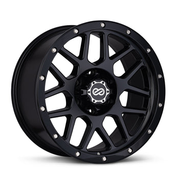 17x9 MATRIX Enkei (Gloss Black)