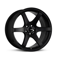 17x9.5 T6S Enkei (Satin Black)