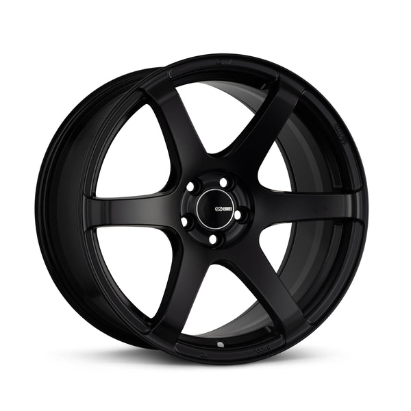 18x9.5 T6S Enkei (Satin Black)