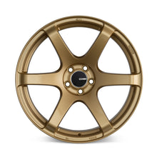 17x8 T6S Enkei (Gold)