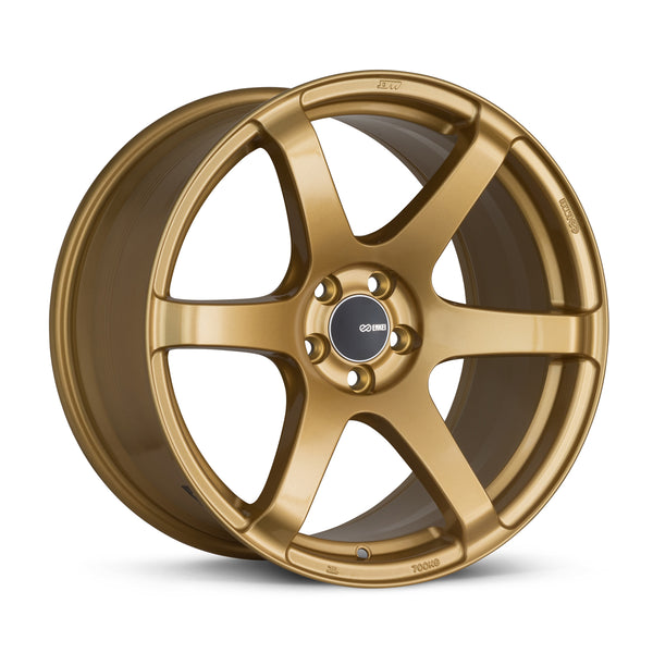 17x9 T6S Enkei (Gold)