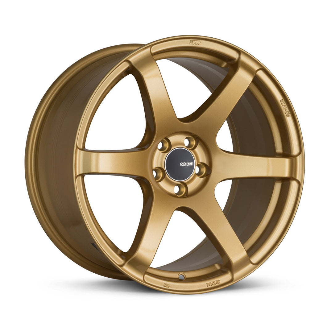 18X8 T6S Enkei (Gold)