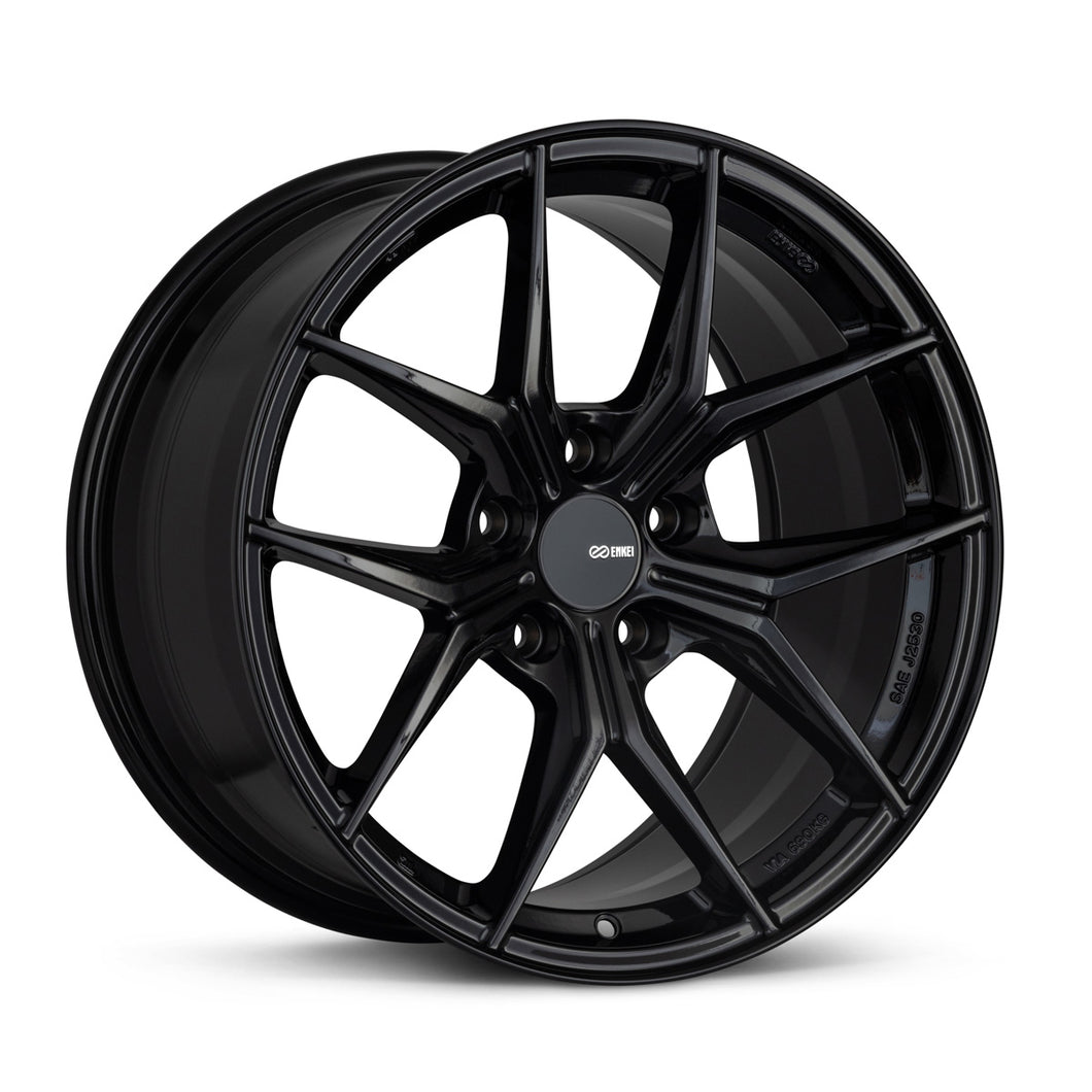 20x8.5 TSR-X Enkei ( Gloss Black )