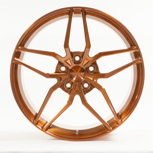 20x10 FORGELINE EX1 (Gloss Bronze)