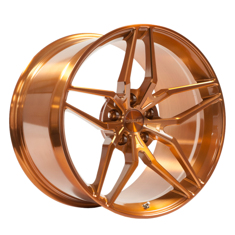 20x10 FORGELINE EX1 (Gloss Bronze)