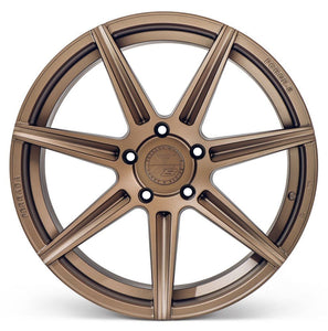 20x11 Ferrada Forge-8 FR7 Matte Bronze (Rotary Forged) 5x4.5/114.3 30mm