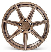 20x11 Ferrada Forge-8 FR7 Matte Bronze (Rotary Forged) 5x120 45mm