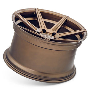 20x9 Ferrada Forge-8 FR7 Matte Bronze (Rotary Forged) 5x112 25mm