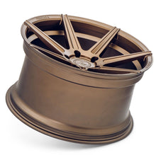 20x9 Ferrada Forge-8 FR7 Matte Bronze (Rotary Forged) 5x4.5/114.3 35mm