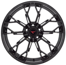 20x10 Ferrada Forge-8 FR11 Obsidian Black (Rotary Forged) 5x4.5/114.3 28mm