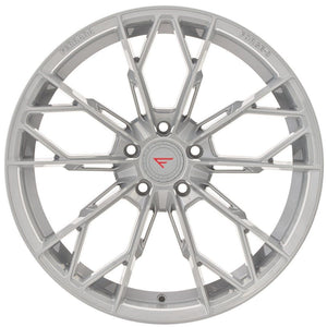 20x10.5 Ferrada Forge-8 FR11 Storm Gray (Rotary Forged) (Deep Concave) 5x120 40mm