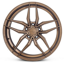 20x10 Ferrada Forge-8 FR5 Matte Bronze (Rotary Forged) 5x112 33mm