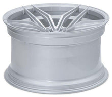 21x10.5 Ferrada Forge-8 FR5 Machine Silver (Rotary Forged) 5x4.5/114.3 42mm