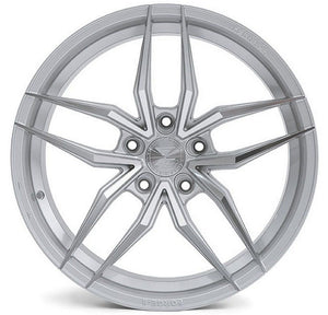 20x11 Ferrada Forge-8 FR5 Machine Silver (Rotary Forged) 5x130 45mm