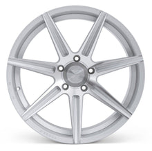 20x9 Ferrada Forge-8 FR7 Machined Silver (Rotary Forged) 5x112 35mm