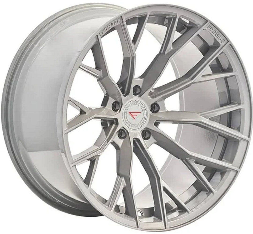 20x9 Ferrada Forge-8 FR9 Storm Gray (Rotary Forged) 5x4.5/114.3 35mm