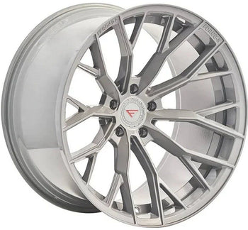 20x9 Ferrada Forge-8 FR9 Storm Gray (Rotary Forged) 5x120 20mm